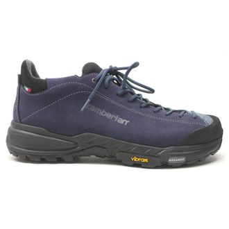 Zamberlan 217 Free Blast GTX Suede Mens Outdoor Shoes - Denim - Size:UK 10-10.5