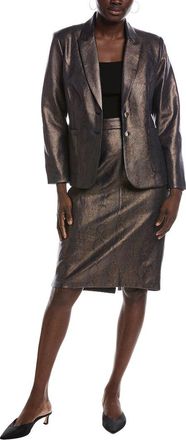Nanette Lepore Jacket & Pencil Skirt Set