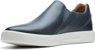 Clarks Mens Un Costa Step Loafer