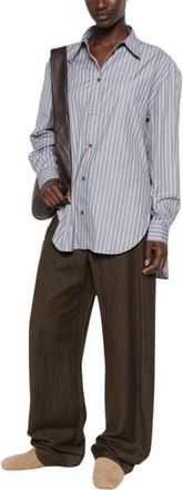 SOEUR Shirts - Dames - Overhemden - Grijs - XS - Overhemden