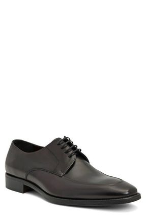 Bruno Magli Bresso Derby in Black at Nordstrom, Size 11.5