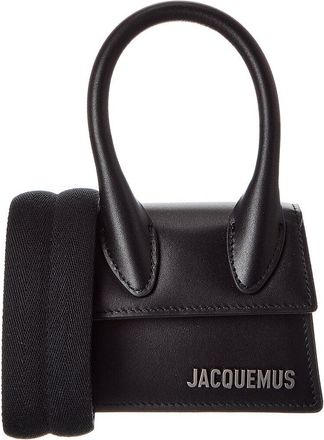 Jacquemus Le Chiquito Homme Leather Shoulder Bag