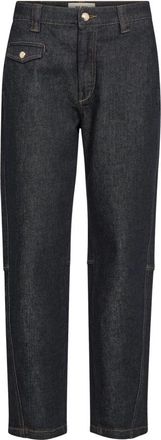 Mos Mosh Broek - Heren - Loose Fit Jeans - Blauw - W29 - Jeans