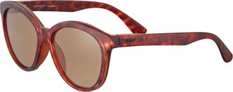 Serengeti Eyewear Womens Endee SS573001 sunglasses - Brown - One Size