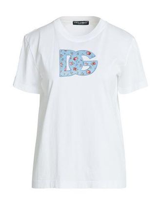 Dolce & Gabbana CAMISETAS Y TOPS - Camisetas en YOOX.COM