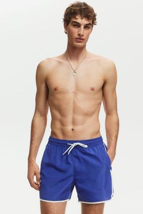 H&M Swim Shorts in Blue at Nordstrom, Size X-Small