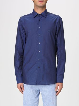Etro Camicia Etro in popeline di cotone