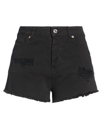 Aniye By PARTES DE ABAJO - Shorts vaqueros en YOOX.COM