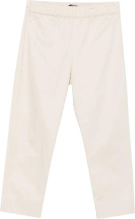 D.exterior Dames, Broeken, Beige, Maat: XS
