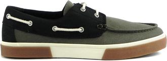 Timberland Boat Schoenen - Heren - Bootschoenen - Groen - 41 1/2 EU - Schoenen