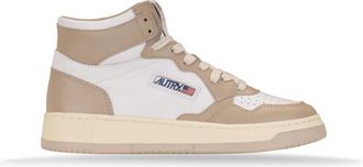Autry Sneakers - Dames - Sneakers - Wit - 39 EU - Leer - Schoenen