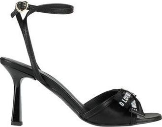 Love Moschino FOOTWEAR - Sandals on YOOX.COM