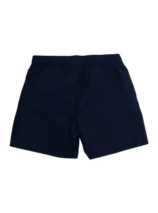 Moschino Boys Swim Shorts Blue Polyester & Trunks