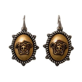 Versace Two Ears - unisex - Oorbellen - Veelkleurig - ONE Size - Accessoires