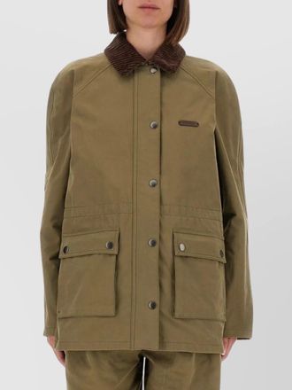 Moschino cotton jacket
