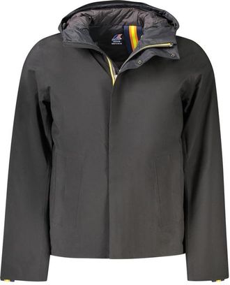 K-Way Polyester Mens Jacket