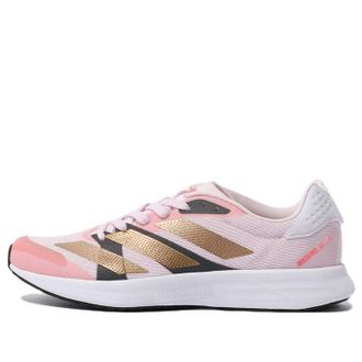 adidas (WMNS) adidas Adizero RC 4 Shoes Almost Pink Copper Metallic GX8156
