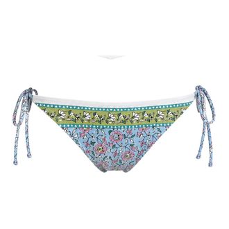 Saint Barth Bikinis, female, Multicolor, Size: S Slip Bikini