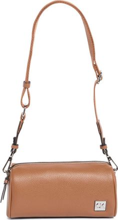 Calvin Klein Rue Crossbody Bag in Caramel at Nordstrom Rack
