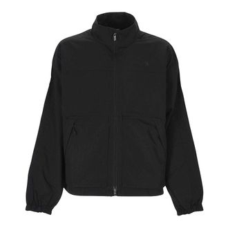 The North Face TNF Cordura Windjack - Heren - Windbreakers - Zwart - L - Polyester - Fitness