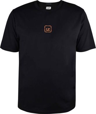 C.P. Company T-shirt Zwart