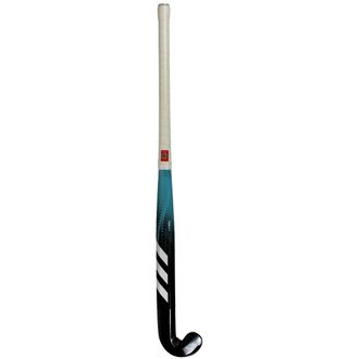 adidas Unisex Fabela Kromaskin.5 Black/Blue Hockey Stick - One Size