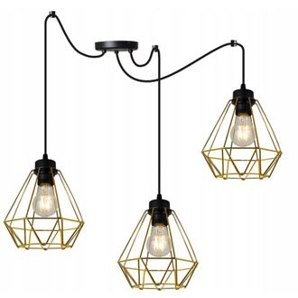 OEM L&aacute;mpara Colgante Moderna Y Elegante Pantalla De Metal