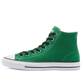 Converse Chuck Taylor All Star Pro High Perforated Suede - Green 170065C