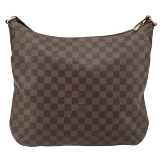 Louis Vuitton unisex, Pre-owned, Bruin, Maat: ONE Size Leer