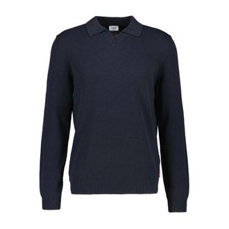 Joop Heren, Tops, Blauw, Maat: L