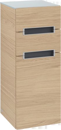 Villeroy & Boch Armario Lateral Subway 2.0 De Villeroy & Boch, 1 Puerta Bisagra
