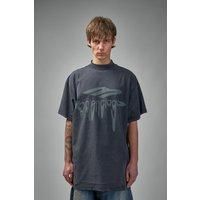 Balenciaga 3B Liquefied T-Shirt Oversized