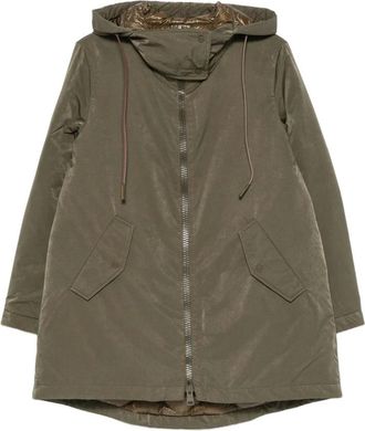 Herno Mujer, Abrigos, Verde, Talla: XL