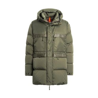 Parajumpers Hombre, Abrigos, Verde, Talla: XL