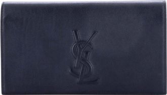 Saint Laurent Belle De Jour Clutch Large (Authentic Pre-Loved)