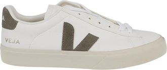 Veja Campo Sneakers - Heren - Sneakers - Wit - 46 EU - Katoen - Schoenen