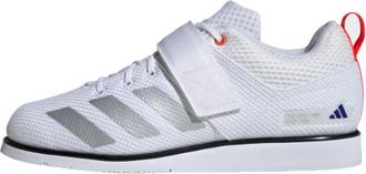 adidas Powerlift 5 White Silver ID2474