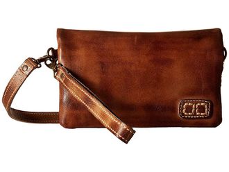 Bed St&uuml; Cadence Womens Bags Tan Rustic, Leather