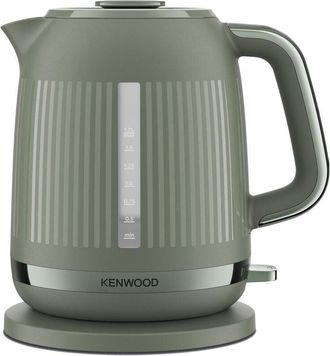 Kenwood 1.7L Dusk Kettle, Green - Kenwood