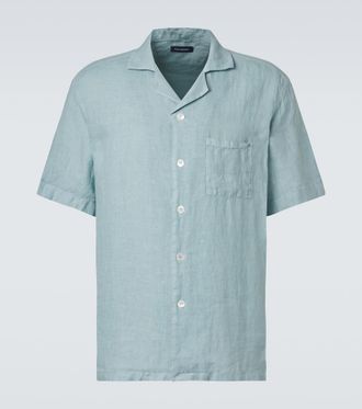 Thom Sweeney Linen shirt