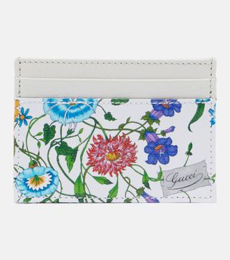 Gucci Portacarte in canvas