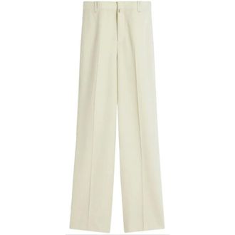 Lanvin Uomo, Pantaloni, Bianco, M, new