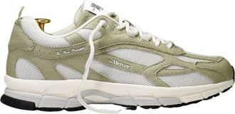 Mercer Amsterdam Hombre, Zapatos, Verde, Talla: 44 EU