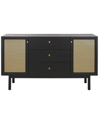 Safavieh Piran 2-Door 3-Drawwer Sideboard