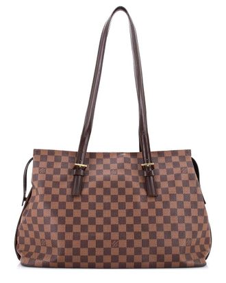 Louis Vuitton Brown Damier Chelsea (Authentic Pre-Loved)