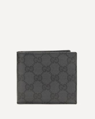 Gucci Essence Classic bi-fold Wallet Male UNI