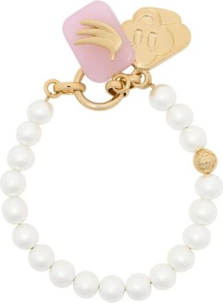 Casablanca Bracelets, female, Multicolor, Size: ONE SIZE Icon Pearl Bracelet