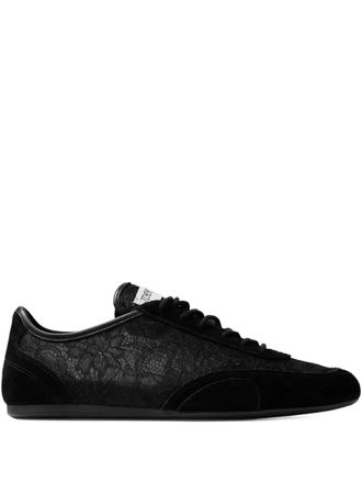 Jimmy Choo London Sneakers Sunny F - Nero