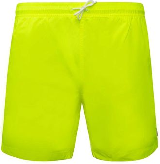 Jott Biarritz Zwemshorts - Heren - Strandmode - Geel - M - Badmode