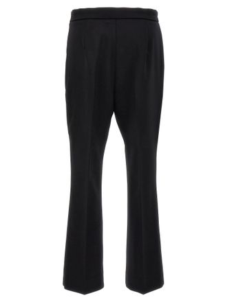 Max Mara Trousers - Black